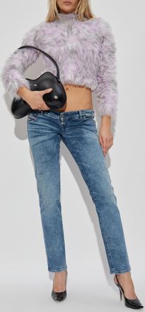 Diesel Jeans D-WAISTY-FSH6, Womens, Blue