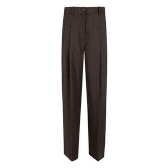 Ralph Lauren Mujer, Pantalones, Marr&oacute;n, Talla: 2XS