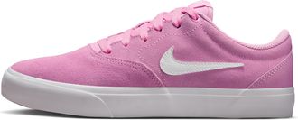 Nike Womens Charge Suede Shoes in Pink | IM4399-600