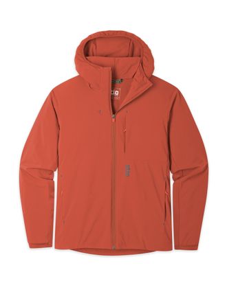 Stio Mens Fernos Insulated Hooded Jacket