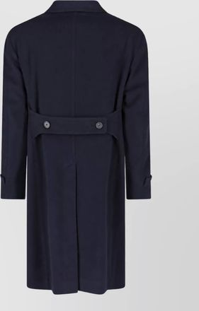 Tagliatore cashmere double breasted coat
