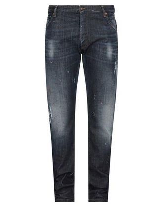 Emporio Armani BOTTOMWEAR - Pantaloni jeans su YOOX.COM