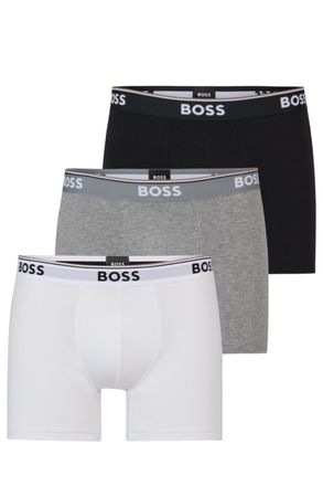 HUGO BOSS Hugo Boss Boxershorts 3-pack