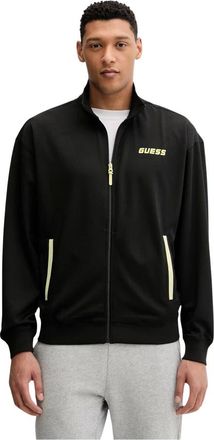 Guess Uomo, Felpe, Nero, XL, new