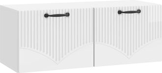 vidaXL Mueble Para Tv De Pared Brillante 78,5 X 31 X 30 Cm Vidaxl
