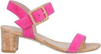 Stuart Weitzman CALZADO - Sandalias con cierre en YOOX.COM