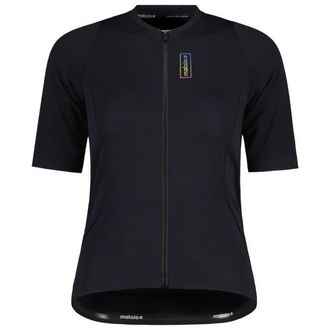 Maloja RigiM. 1/2 Velotrikot f&uuml;r Damen | schwarz