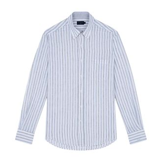 Paul & Shark Heren, Overhemden, Veelkleurig, Maat: L