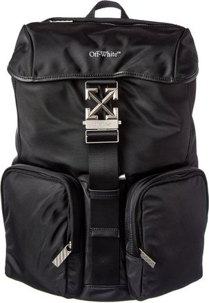 Off-white Drawstring Backpack