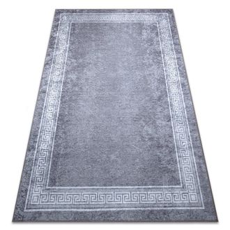 RugsX RugsX Miro Rug in Grey | Size: 200 cm x 290 cm