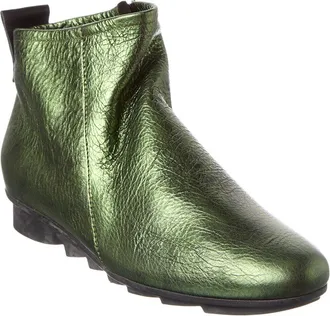 Arche Bibiki Leather Bootie