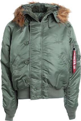 Alpha Industries ROPA DE ABRIGO - Chaquetas y cazadoras en YOOX.COM
