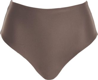 JADE Swim Slip bikini Bound - Marrone