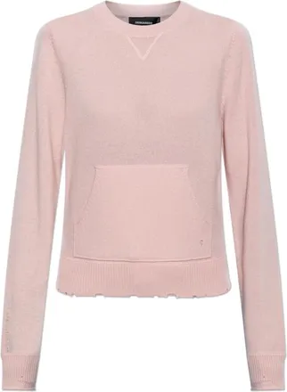 Dsquared2 Donna, Maglie, Rosa, XS, new