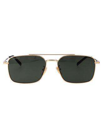 Gucci Squared Sunglasses Gg1957 Sa 001