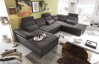 ED EXCITING DESIGN Wohnlandschaft