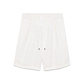 Brunello Cucinelli Drawstring-waistband Shorts