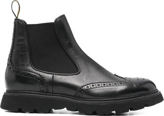 Doucal's Leather ankle boots