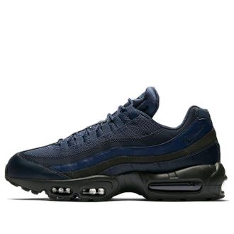 Nike Air Max 95 Essential Squadron Blue 749766-400