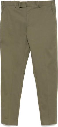 Pantaloni Torino Pantaloni in gabardine - Verde