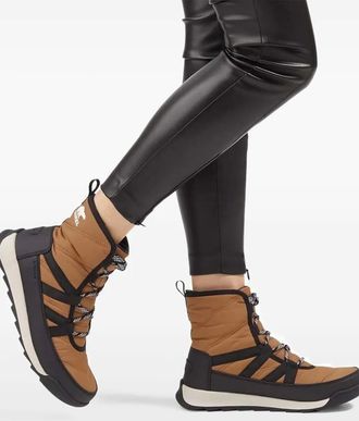 Sorel Whitney II gewatteerde laarzen - Bruin