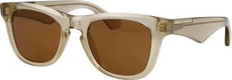Burberry Womens Sunglasses 0be4426 Beige Acetate