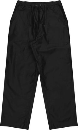 Comme Des Gar&ccedil;ons Uomo, Pantaloni, Nero, S, new