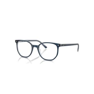 Ray-Ban Elliot Optical Frame - unisex - Brillen - Blauw - 50 MM - Accessoires