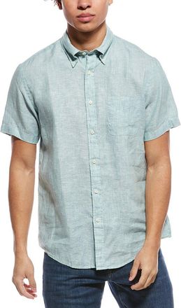 Brooks Brothers Linen Woven Shirt