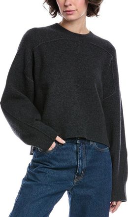 Rag & Bone Bridget Crewneck Wool-Blend Sweater