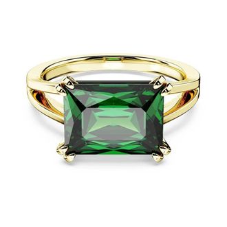 Swarovski Dames, Accessoires, Geel, Maat: 52 MM