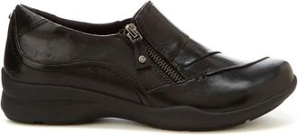Jambu Womens Thea Slip-On Shoe - Medium In Black