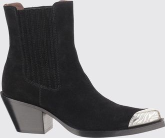 PARIS TEXAS Shoes Woman color Black