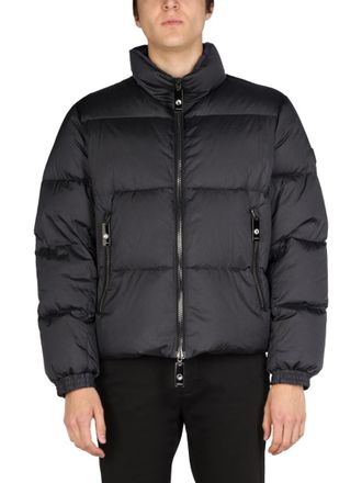 Tatras Black Quilted Down Jacket