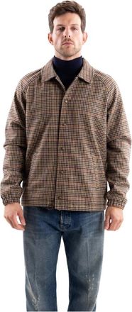 Sebago Giacca Pied de Poule Tender - - Jackets - Uomo - Multicolore - S