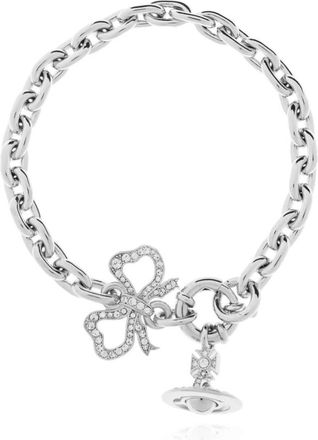 Vivienne Westwood Rigoberta Armband - Dames - Accessoires - Grijs - Maat: ONE Size