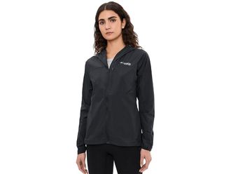 Columbia Khyex Pro Wind Jacket Womens Jacket Black : 2XL, Nylon