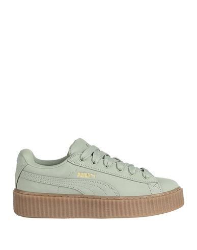 Puma rihanna femme verte online