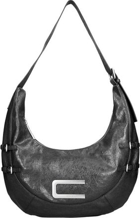 Custo Barcelona Borsa a spalla Avinguda-L - - Bags - Donna - Nero - ONE SIZE