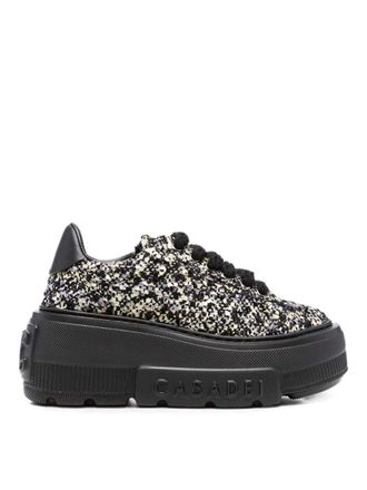Casadei Nexus Boucl Sneakers
