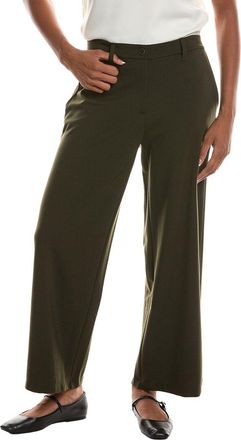 Eileen Fisher Eileen Fisher Petite Wide Trouser