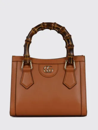 Gucci Borsa Diana in pelle