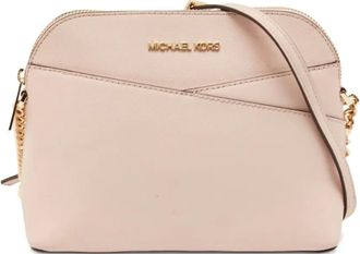 Michael Kors Borsa tote Jet Set Travel Dome - Rosa