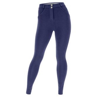 Freddy Pantaloni push up WR.UP curvy gamba superskinny in cotone