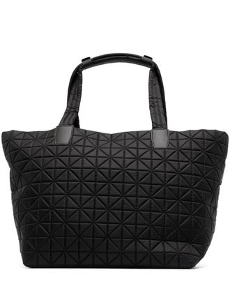 VeeCollective quilted tote-bag - women - Polyester - OS - Black