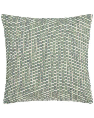 Safavieh Ina 20X20 Cotton Pillow