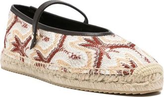 Missoni Zig-zag Espadrilles - Dames - Espadrilles - Veelkleurig - 40 EU - Jute - Schoenen