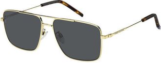 Tommy Hilfiger TH 2110/S J5G/IR Mens Sunglasses Gold Size 59