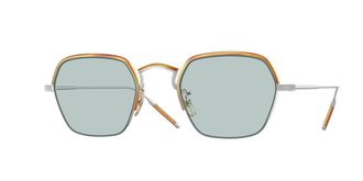 Oliver Peoples OV1291T TK-7 5036 Mens Sunglasses Tortoiseshell Size 47
