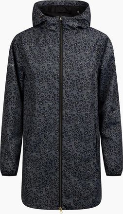 Trespass Womens Trespass Womens/Ladies Parched Waterproof Jacket - Black - Size: 10/8